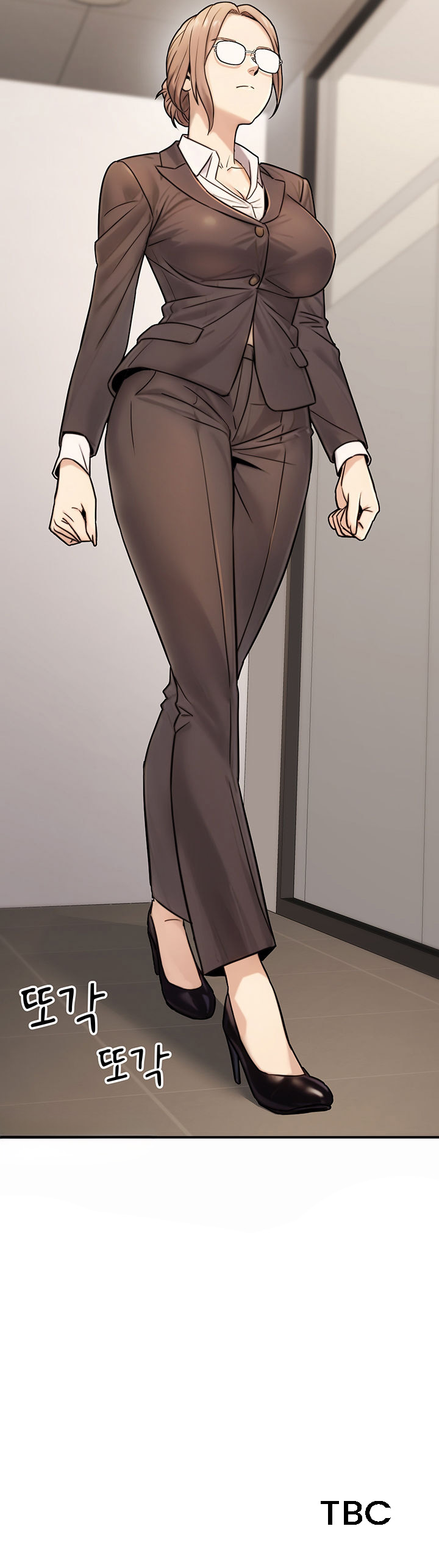 The Public Servant’s Double Life Chapter 27 - Page 19 in English