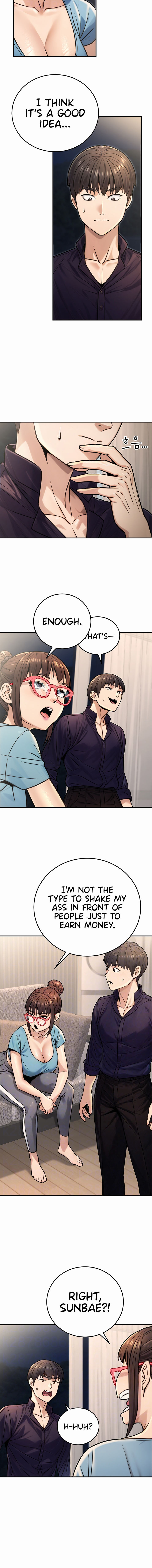 The Public Servant’s Double Life Chapter 27 - Page 4 in English