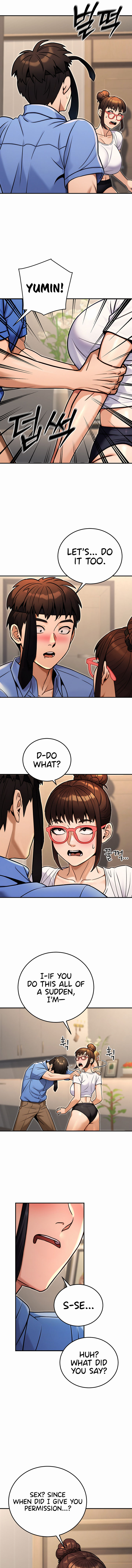 The Public Servant’s Double Life Chapter 28 - Page 19 in English