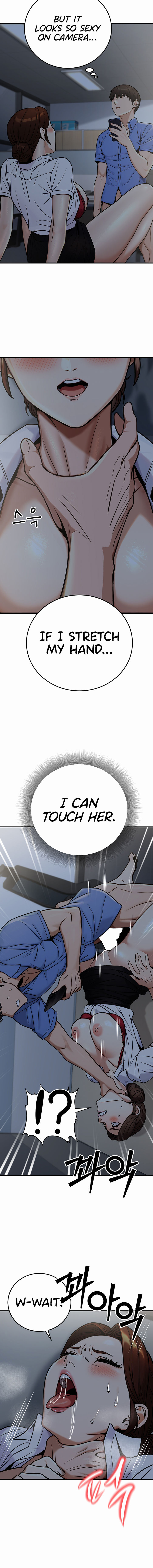 The Public Servant’s Double Life Chapter 28 - Page 8 in English