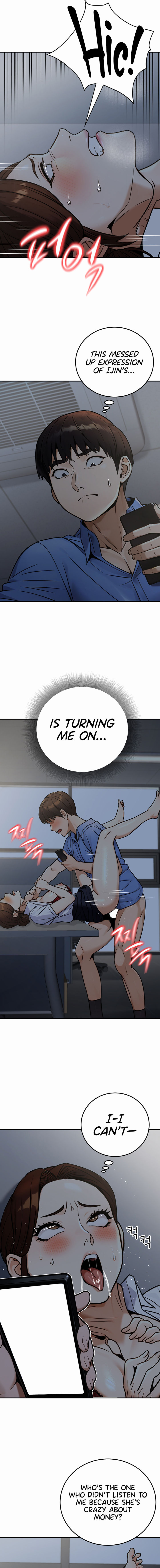 The Public Servant’s Double Life Chapter 28 - Page 9 in English