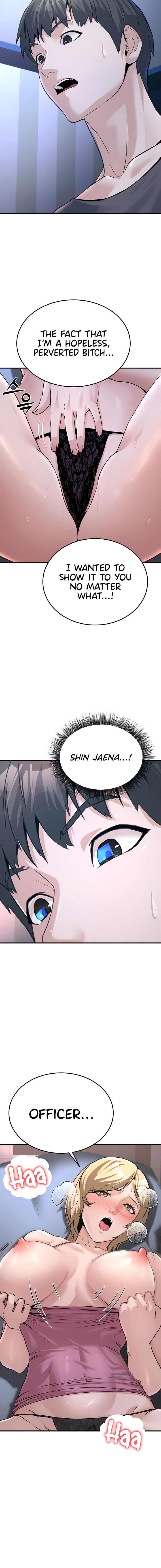 The Public Servant’s Double Life Chapter 3 - Page 16 in English