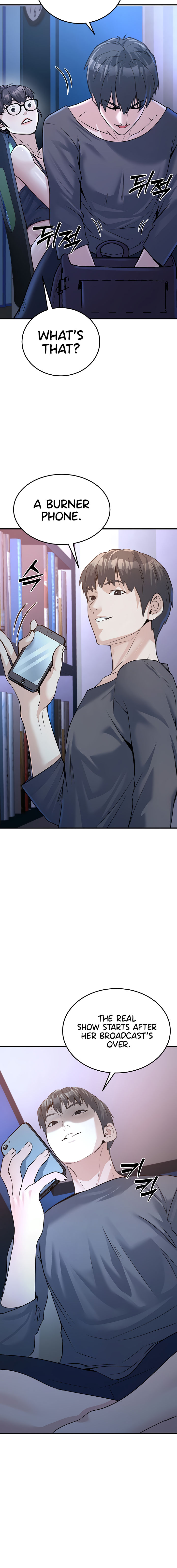 The Public Servant’s Double Life Chapter 3 - Page 20 in English