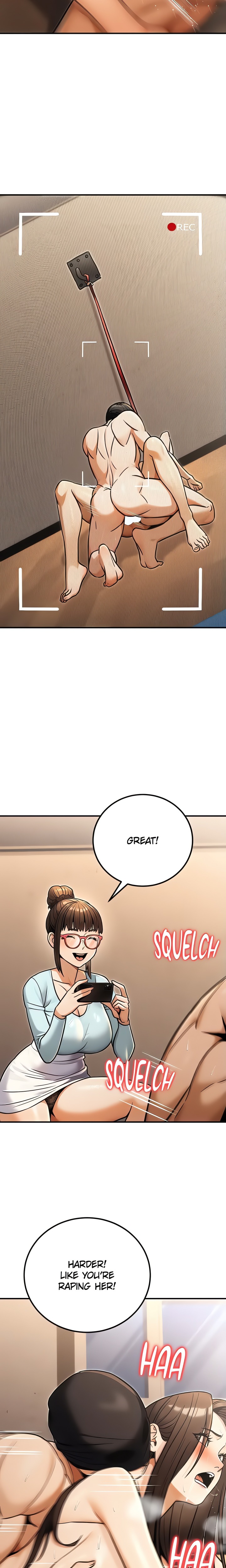 The Public Servant’s Double Life Chapter 31 - Page 13 in English