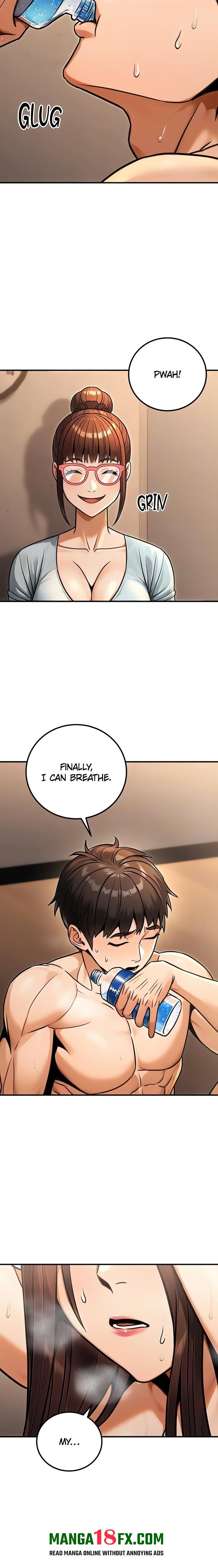 The Public Servant’s Double Life Chapter 31 - Page 17 in English