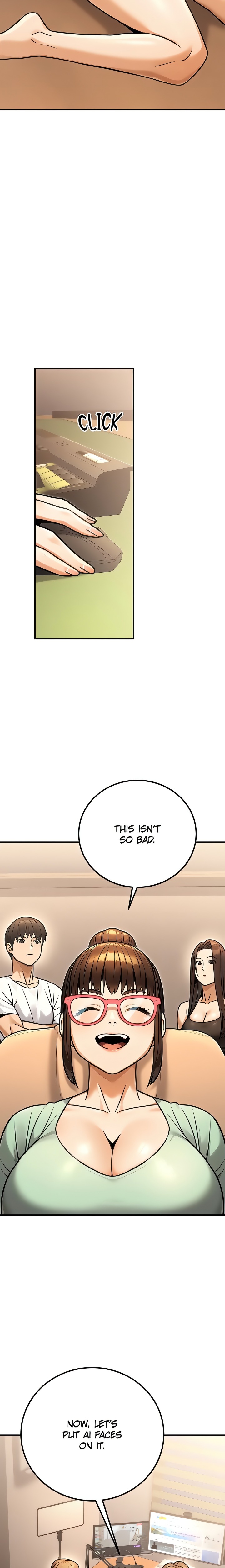 The Public Servant’s Double Life Chapter 31 - Page 19 in English