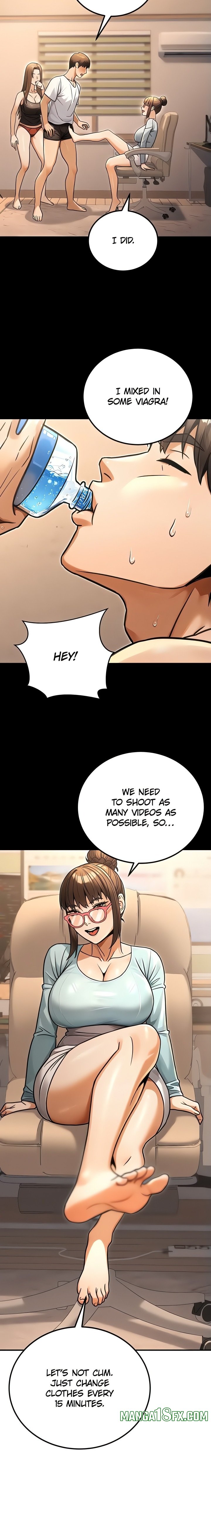 The Public Servant’s Double Life Chapter 31 - Page 23 in English