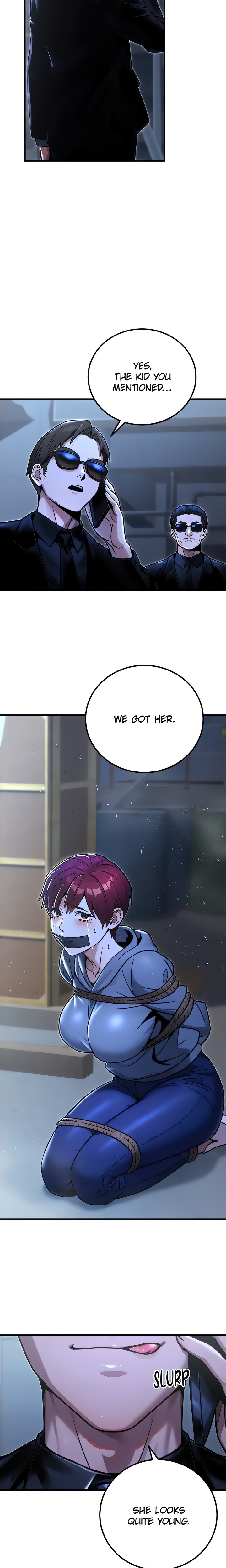 The Public Servant’s Double Life Chapter 31 - Page 27 in English