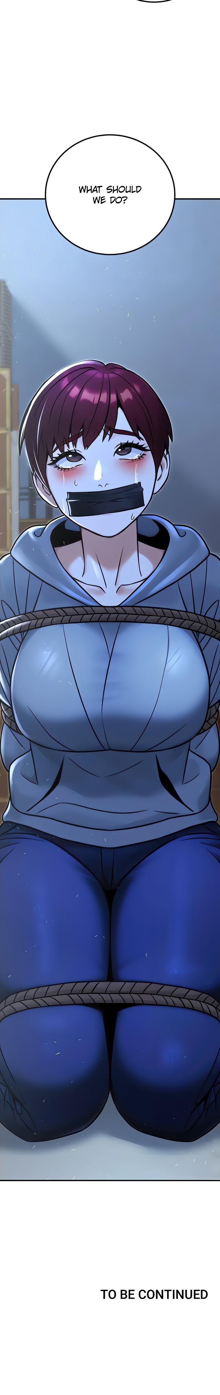 The Public Servant’s Double Life Chapter 31 - Page 28 in English