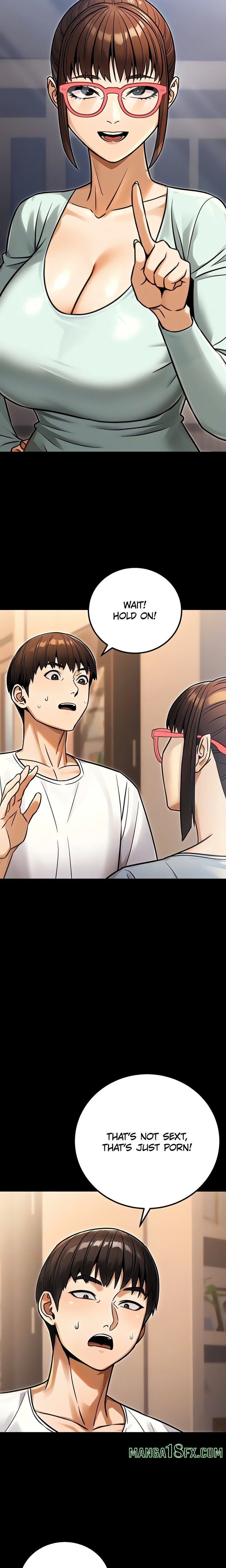 The Public Servant’s Double Life Chapter 31 - Page 5 in English