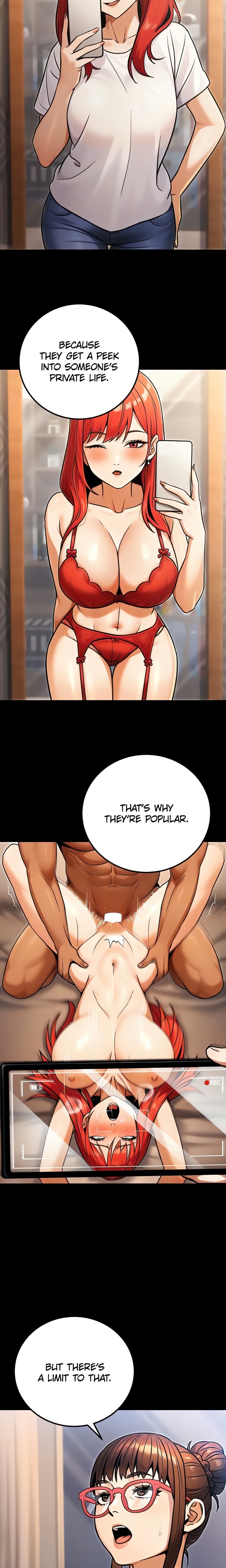 The Public Servant’s Double Life Chapter 31 - Page 7 in English