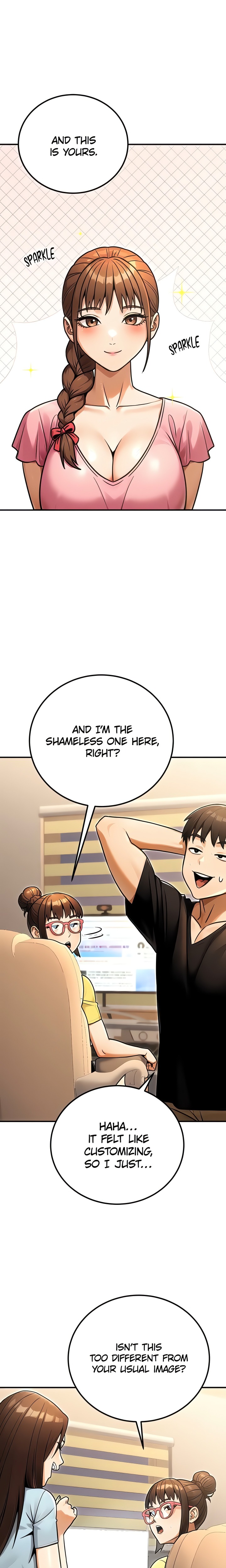 The Public Servant’s Double Life Chapter 32 - Page 11 in English