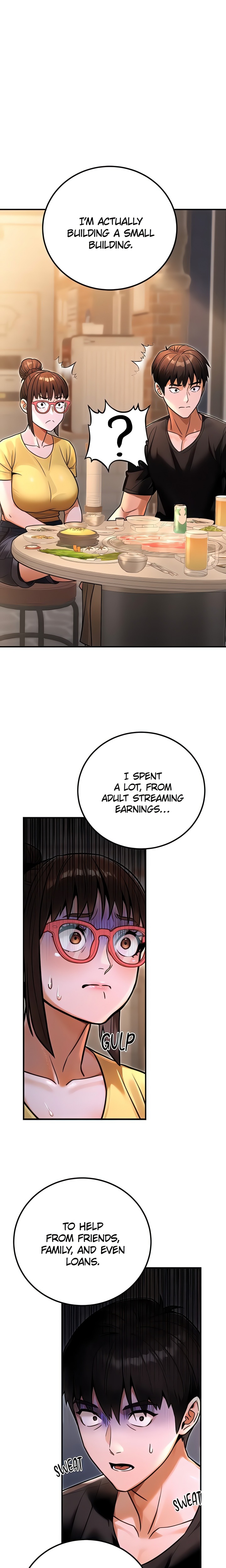 The Public Servant’s Double Life Chapter 32 - Page 22 in English
