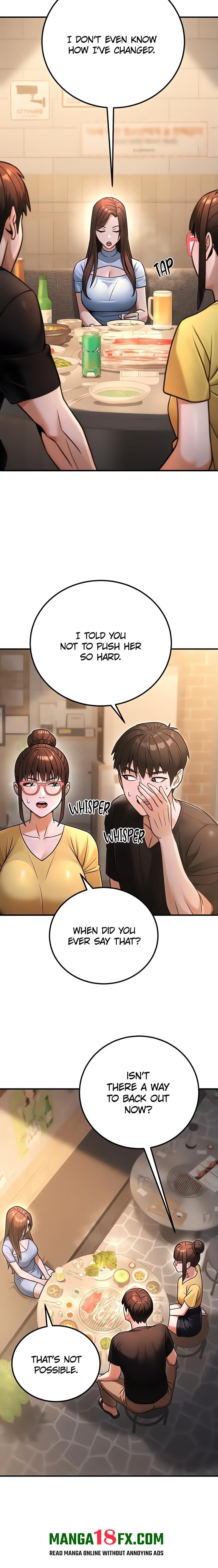 The Public Servant’s Double Life Chapter 32 - Page 24 in English