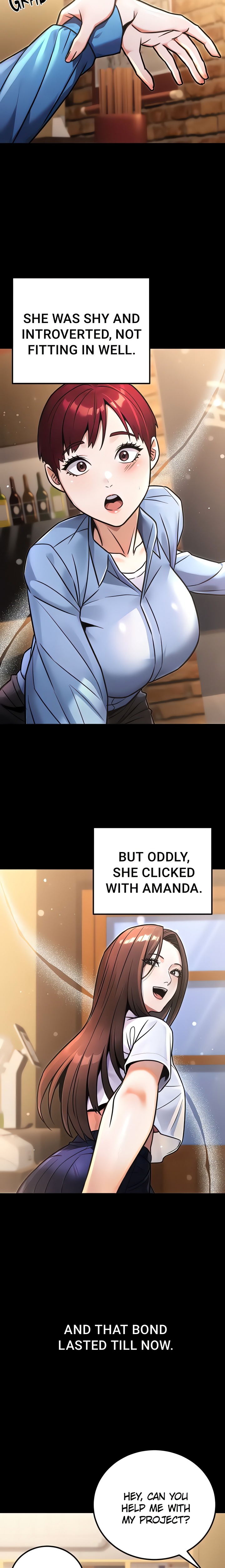 The Public Servant’s Double Life Chapter 32 - Page 3 in English