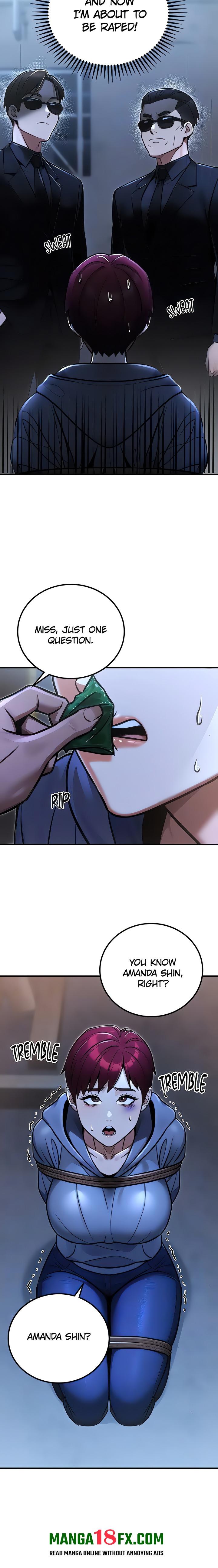 The Public Servant’s Double Life Chapter 32 - Page 6 in English
