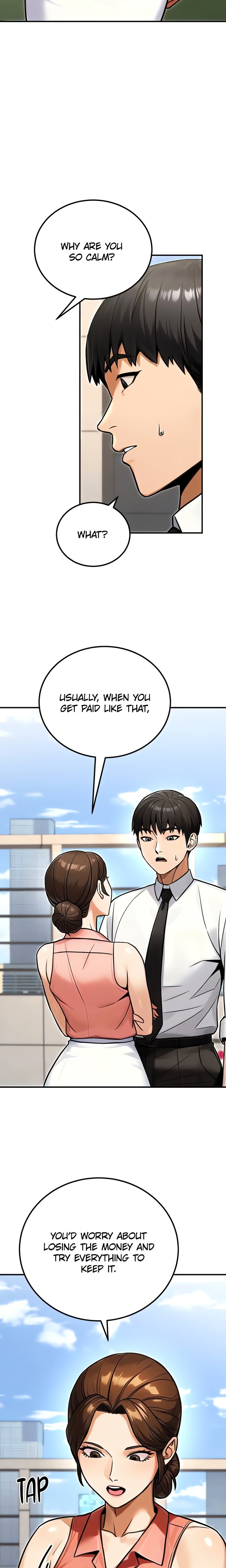 The Public Servant’s Double Life Chapter 33 - Page 15 in English