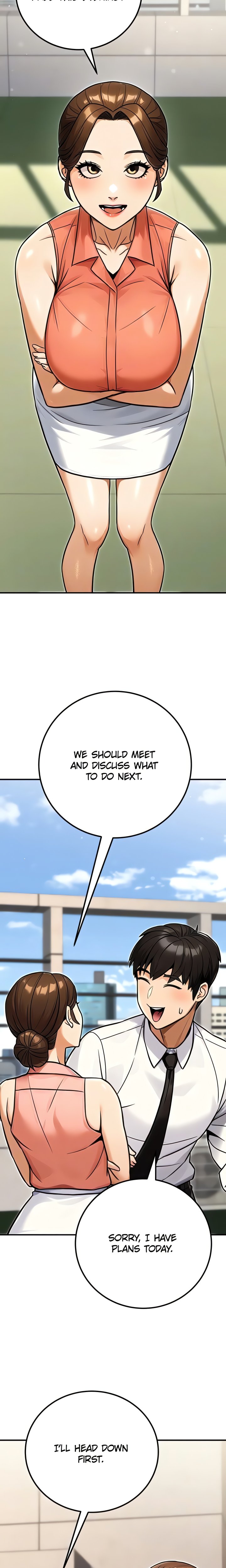 The Public Servant’s Double Life Chapter 33 - Page 17 in English