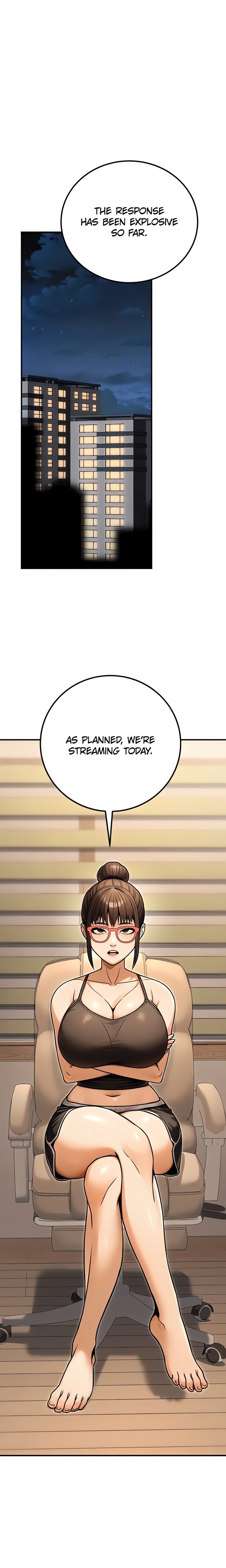 The Public Servant’s Double Life Chapter 33 - Page 19 in English