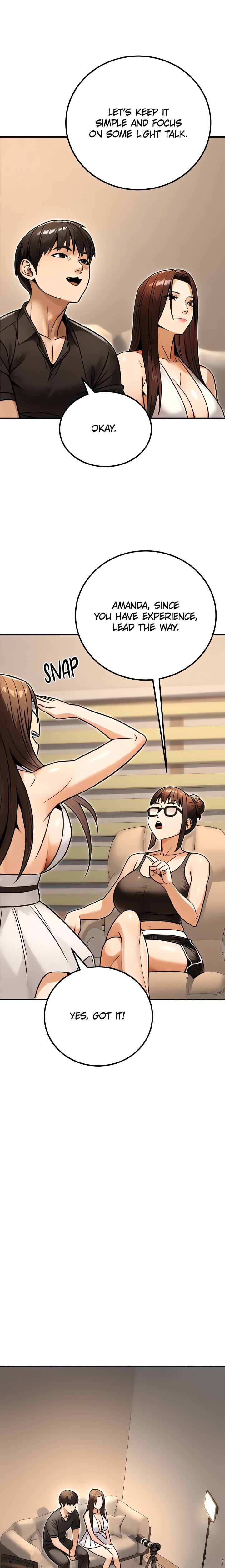 The Public Servant’s Double Life Chapter 33 - Page 20 in English