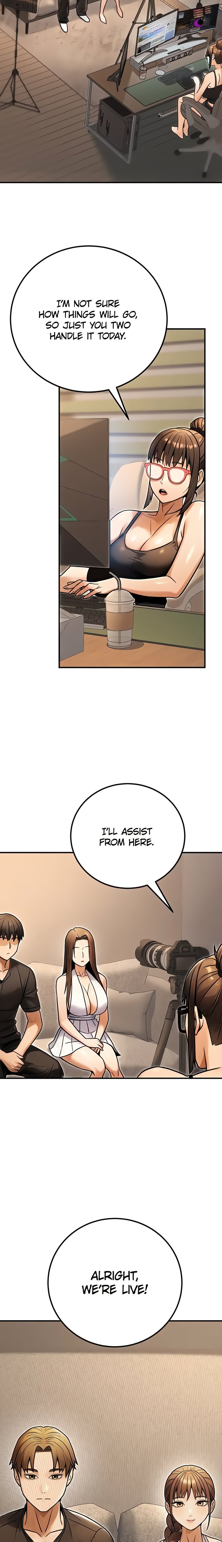 The Public Servant’s Double Life Chapter 33 - Page 21 in English