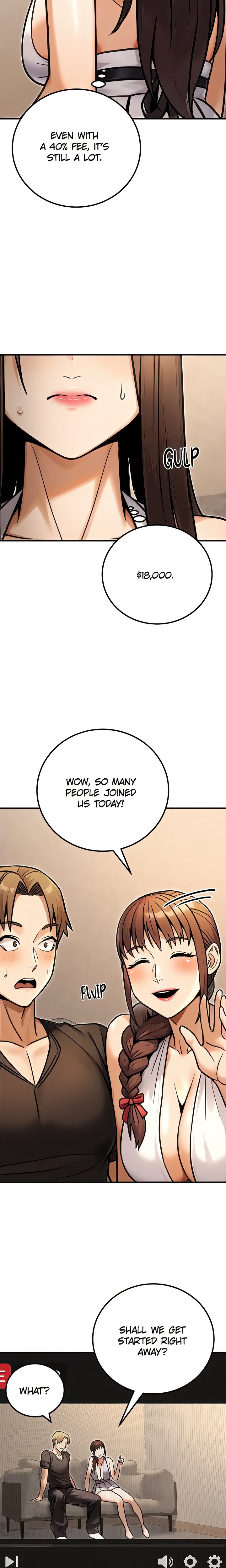 The Public Servant’s Double Life Chapter 33 - Page 24 in English