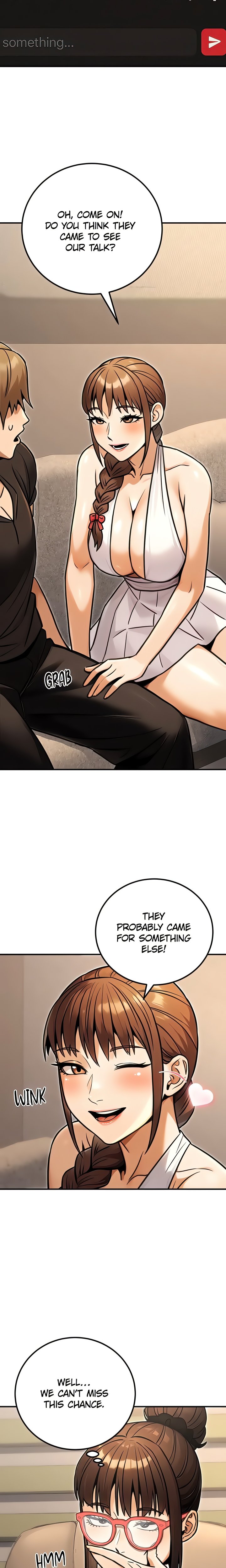 The Public Servant’s Double Life Chapter 33 - Page 25 in English