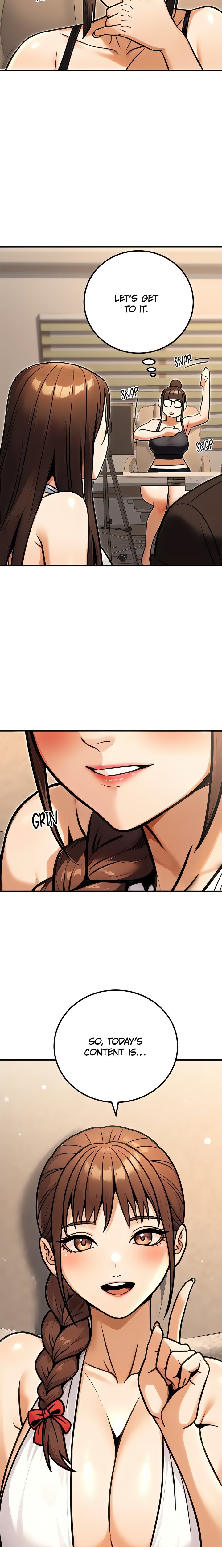 The Public Servant’s Double Life Chapter 33 - Page 26 in English