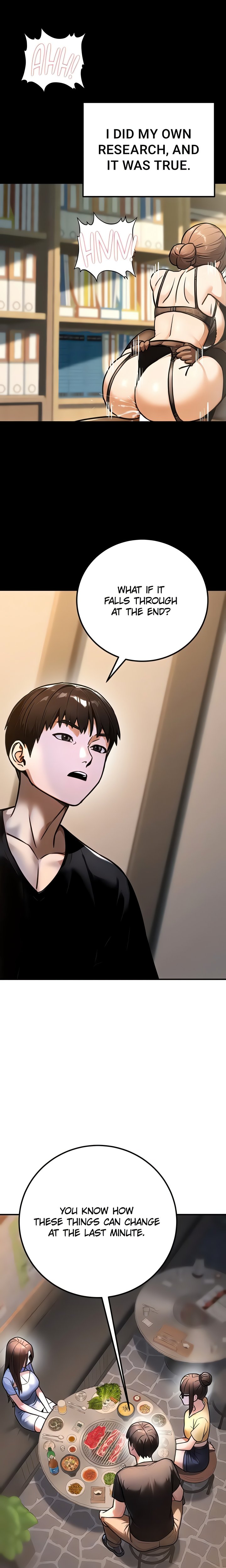 The Public Servant’s Double Life Chapter 33 - Page 5 in English