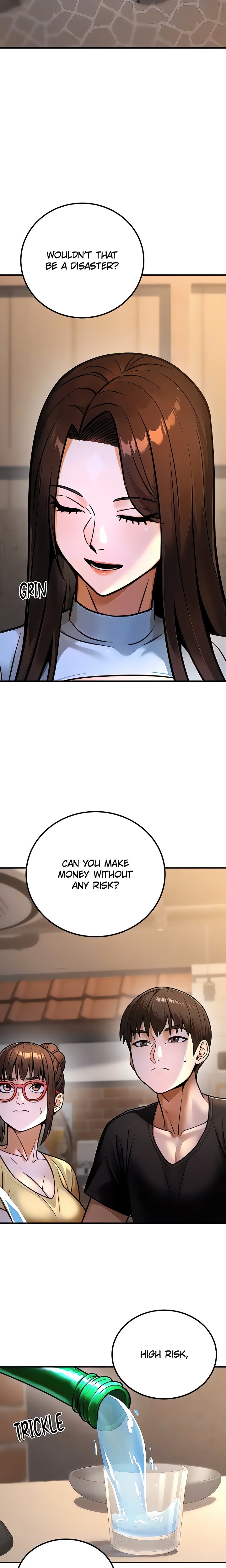 The Public Servant’s Double Life Chapter 33 - Page 6 in English