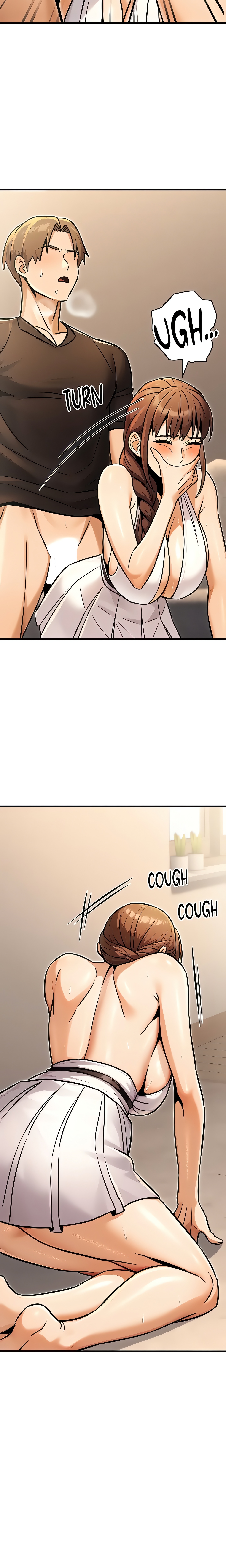 The Public Servant’s Double Life Chapter 34 - Page 12 in English