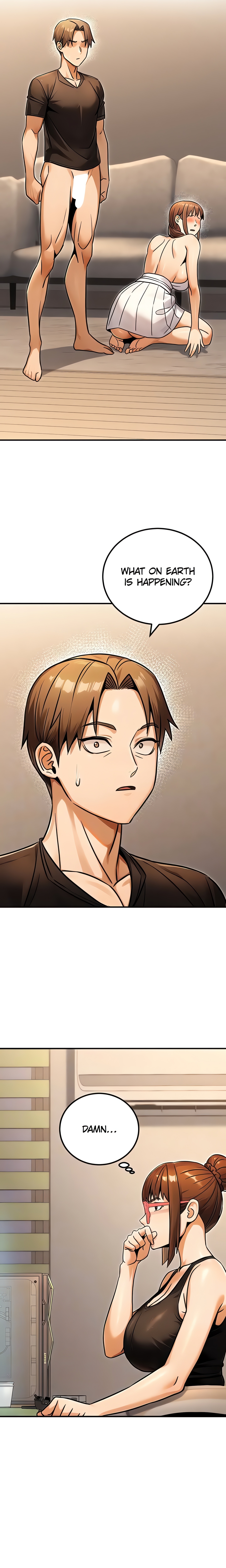 The Public Servant’s Double Life Chapter 34 - Page 14 in English