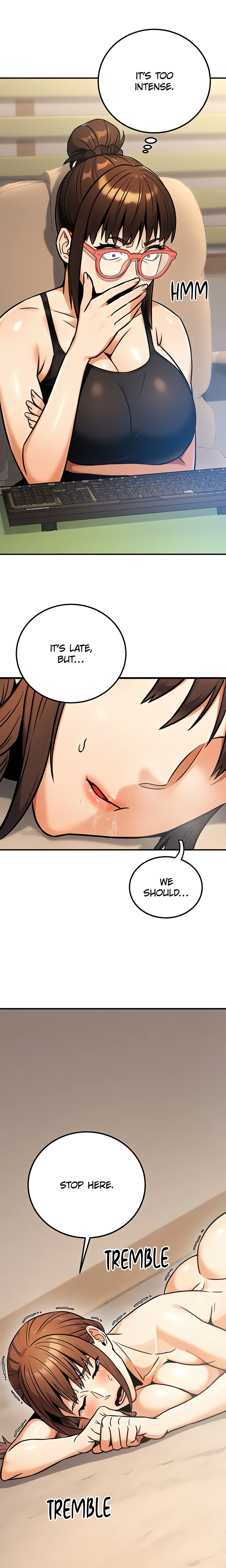 The Public Servant’s Double Life Chapter 34 - Page 20 in English
