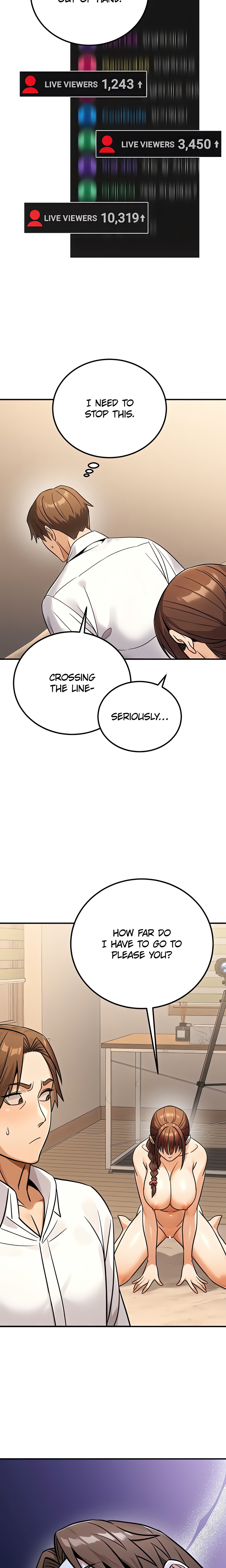 The Public Servant’s Double Life Chapter 34 - Page 26 in English