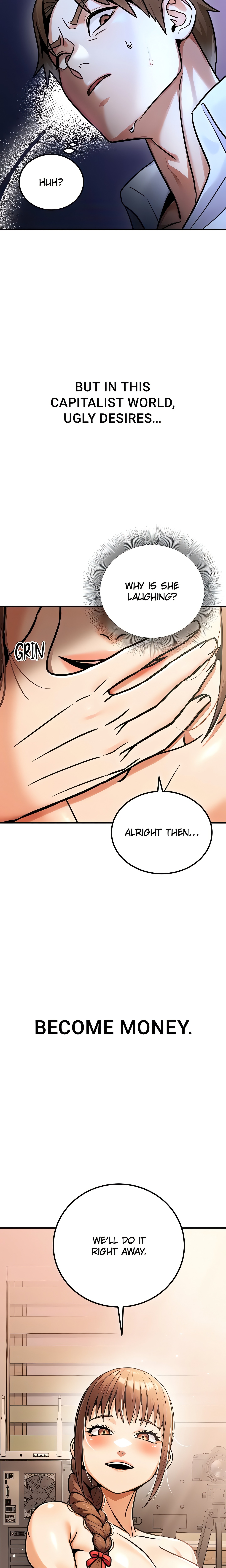 The Public Servant’s Double Life Chapter 34 - Page 27 in English