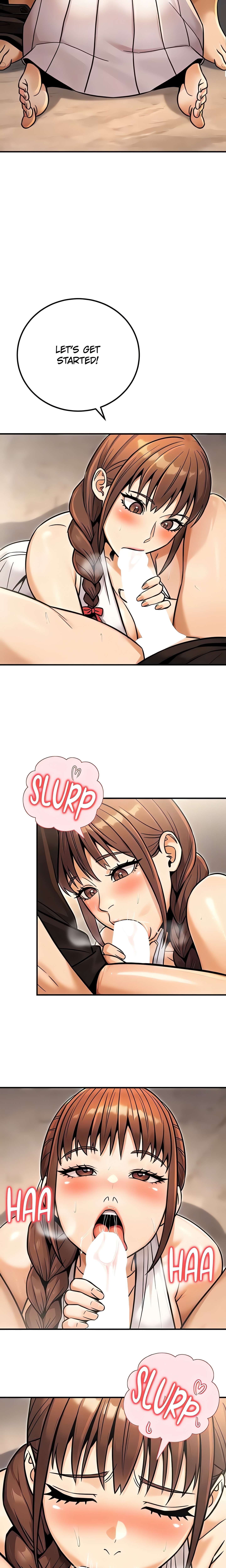 The Public Servant’s Double Life Chapter 34 - Page 8 in English