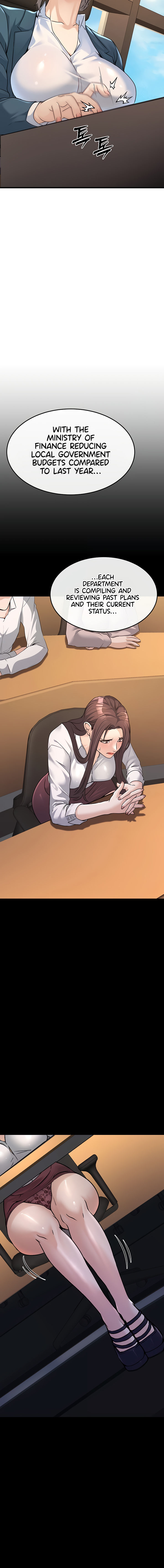 The Public Servant’s Double Life Chapter 4 - Page 12 in English
