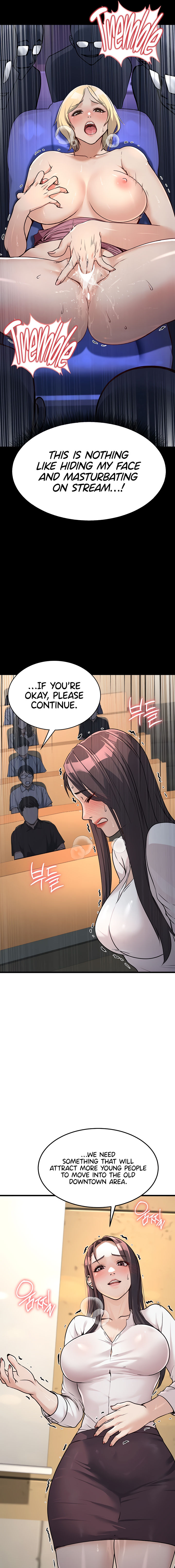 The Public Servant’s Double Life Chapter 4 - Page 19 in English