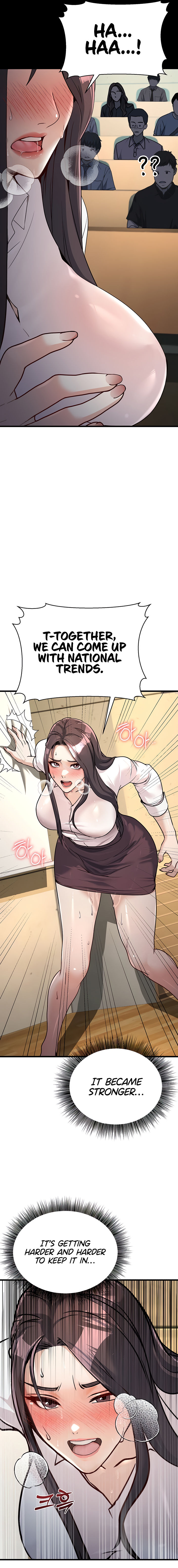 The Public Servant’s Double Life Chapter 4 - Page 21 in English