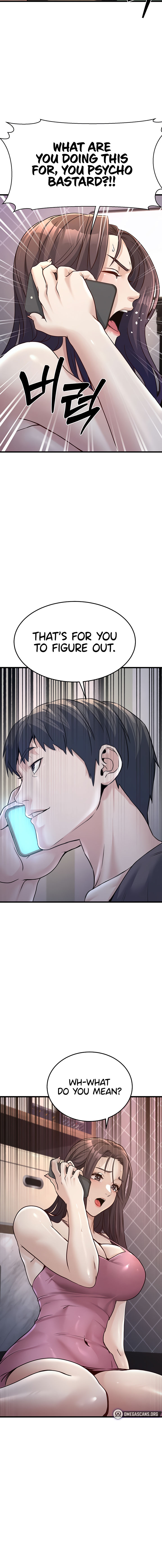 The Public Servant’s Double Life Chapter 4 - Page 6 in English