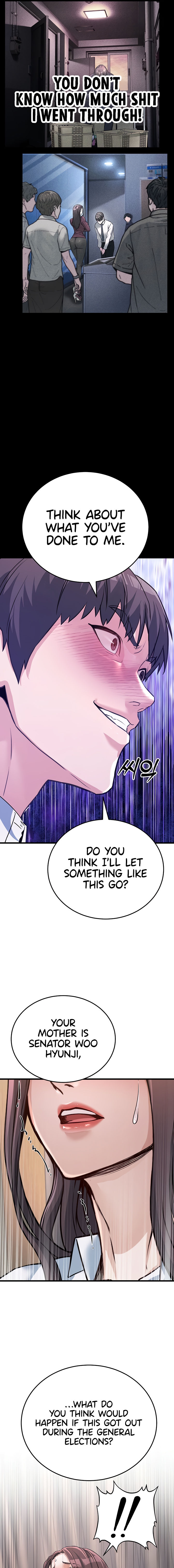 The Public Servant’s Double Life Chapter 5 - Page 17 in English