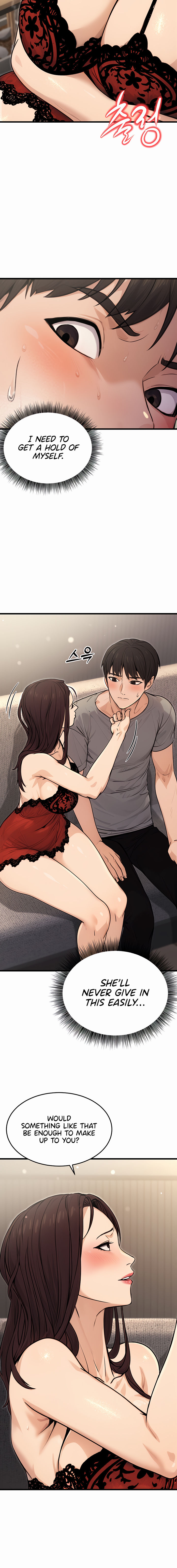 The Public Servant’s Double Life Chapter 8 - Page 8 in English