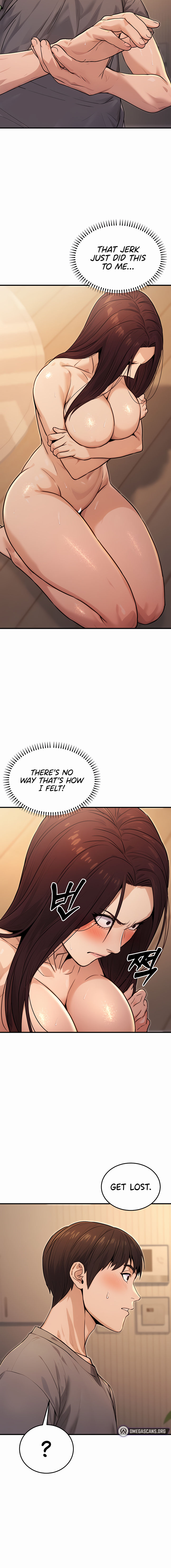 The Public Servant’s Double Life Chapter 9 - Page 18 in English