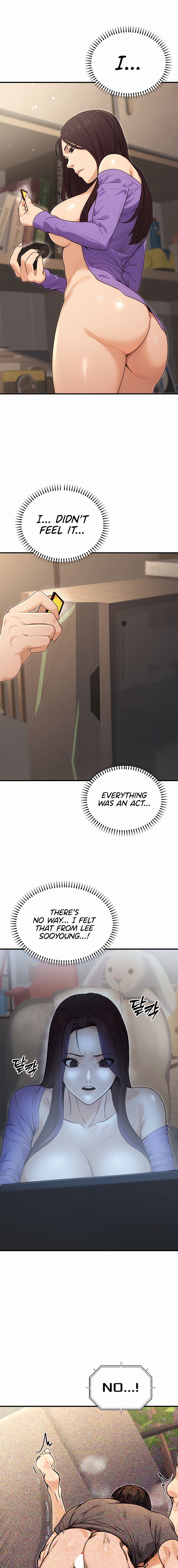 The Public Servant’s Double Life Chapter 9 - Page 21 in English