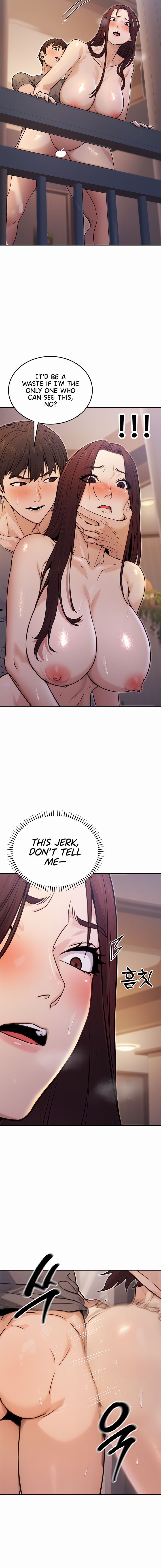The Public Servant’s Double Life Chapter 9 - Page 6 in English