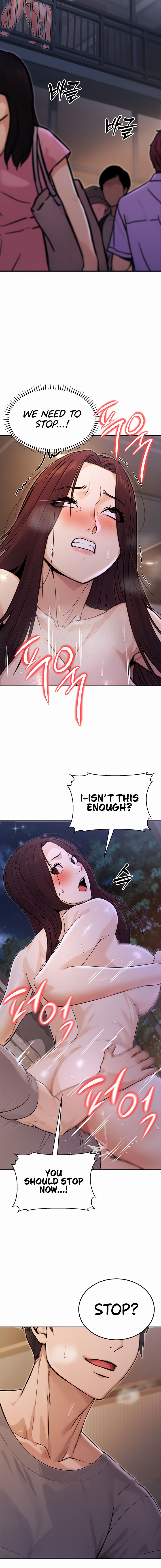 The Public Servant’s Double Life Chapter 9 - Page 8 in English