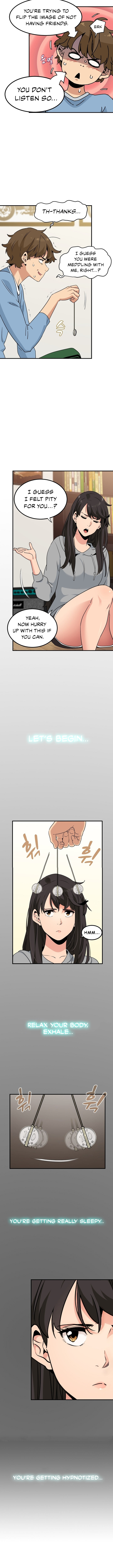 The Turning Point Chapter 1 - Page 11 in English