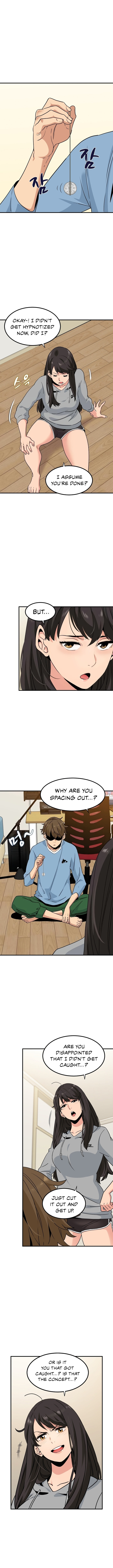 The Turning Point Chapter 1 - Page 12 in English