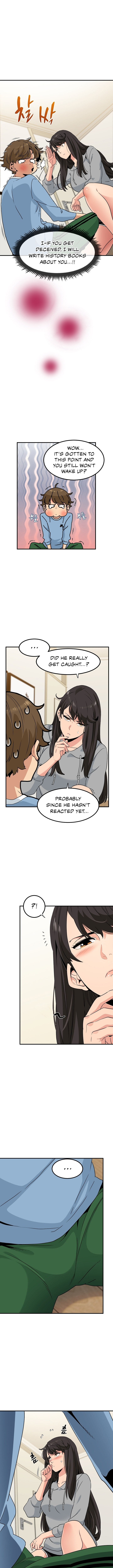 The Turning Point Chapter 1 - Page 14 in English