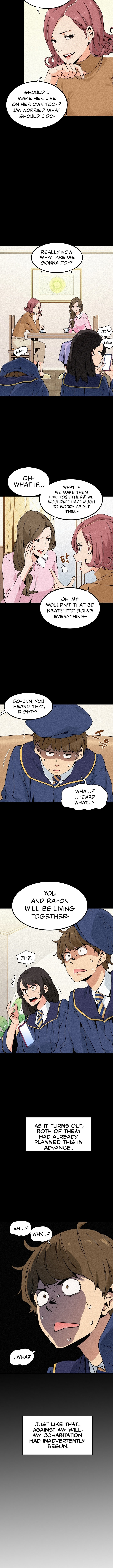 The Turning Point Chapter 1 - Page 4 in English